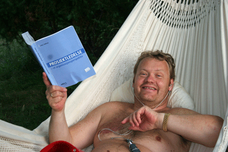 Prosjektledelse Ronny